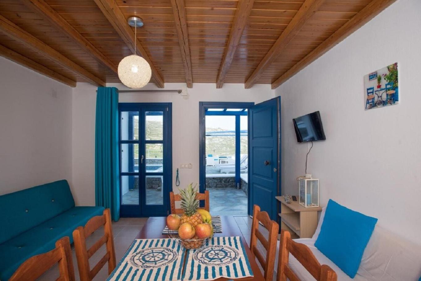 Mykonos Pro-Care Suites Ano Mera Exterior photo