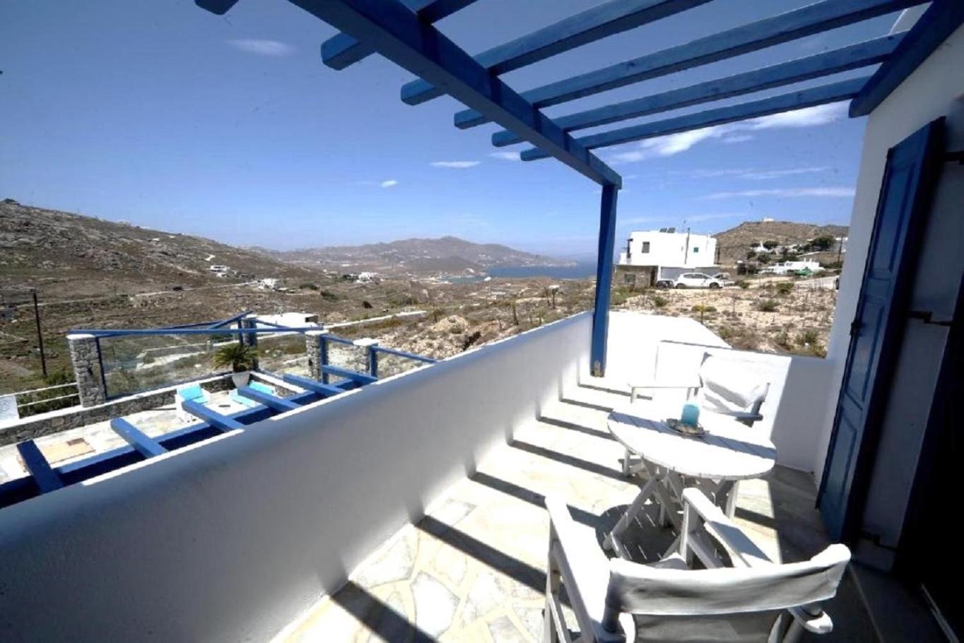 Mykonos Pro-Care Suites Ano Mera Exterior photo