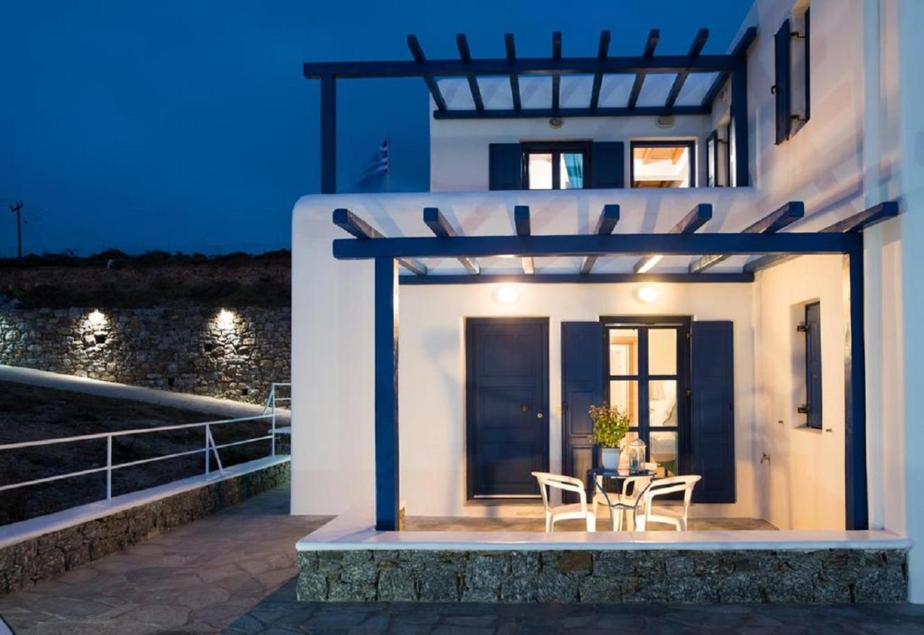 Mykonos Pro-Care Suites Ano Mera Exterior photo