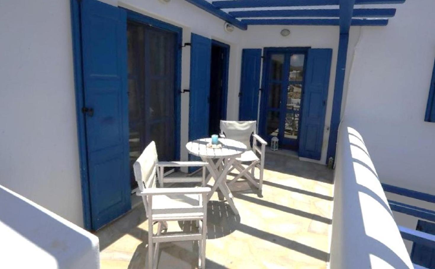 Mykonos Pro-Care Suites Ano Mera Exterior photo