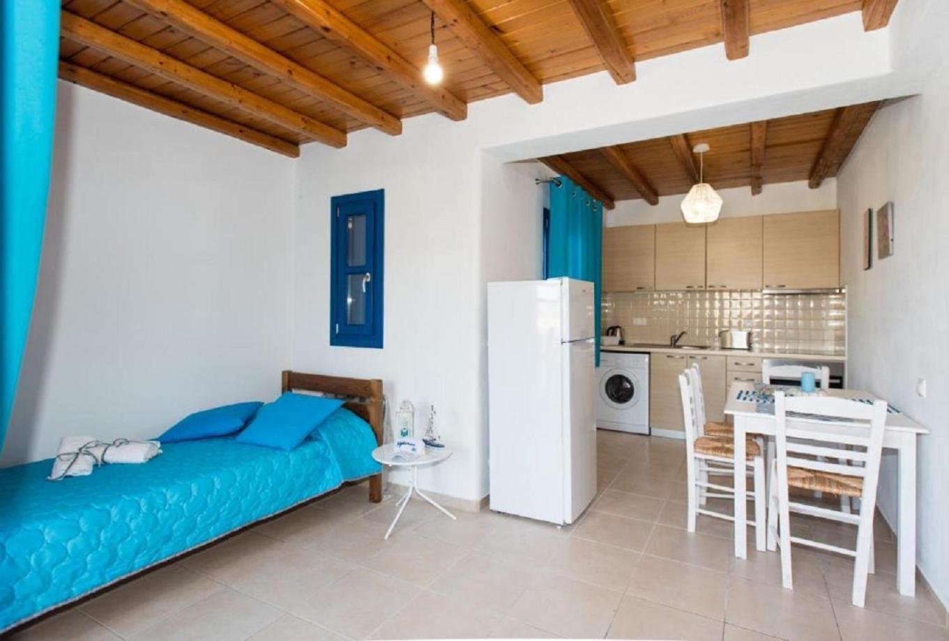 Mykonos Pro-Care Suites Ano Mera Exterior photo