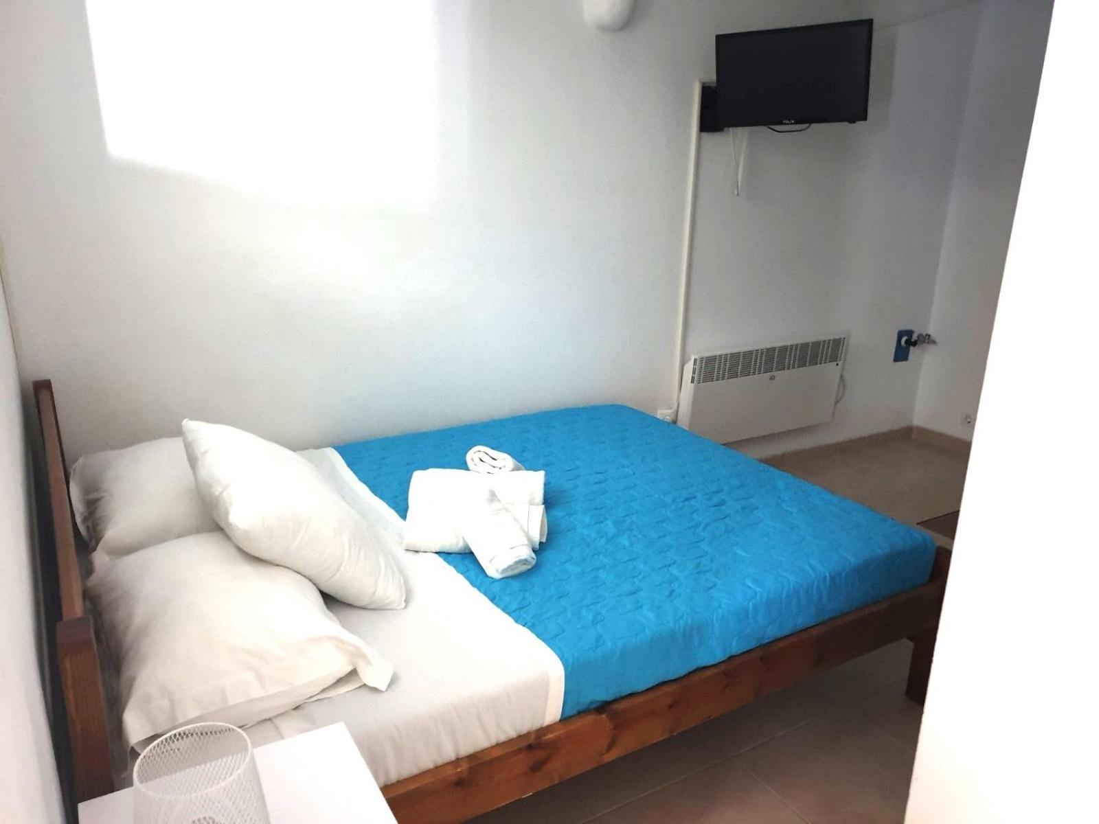 Mykonos Pro-Care Suites Ano Mera Exterior photo