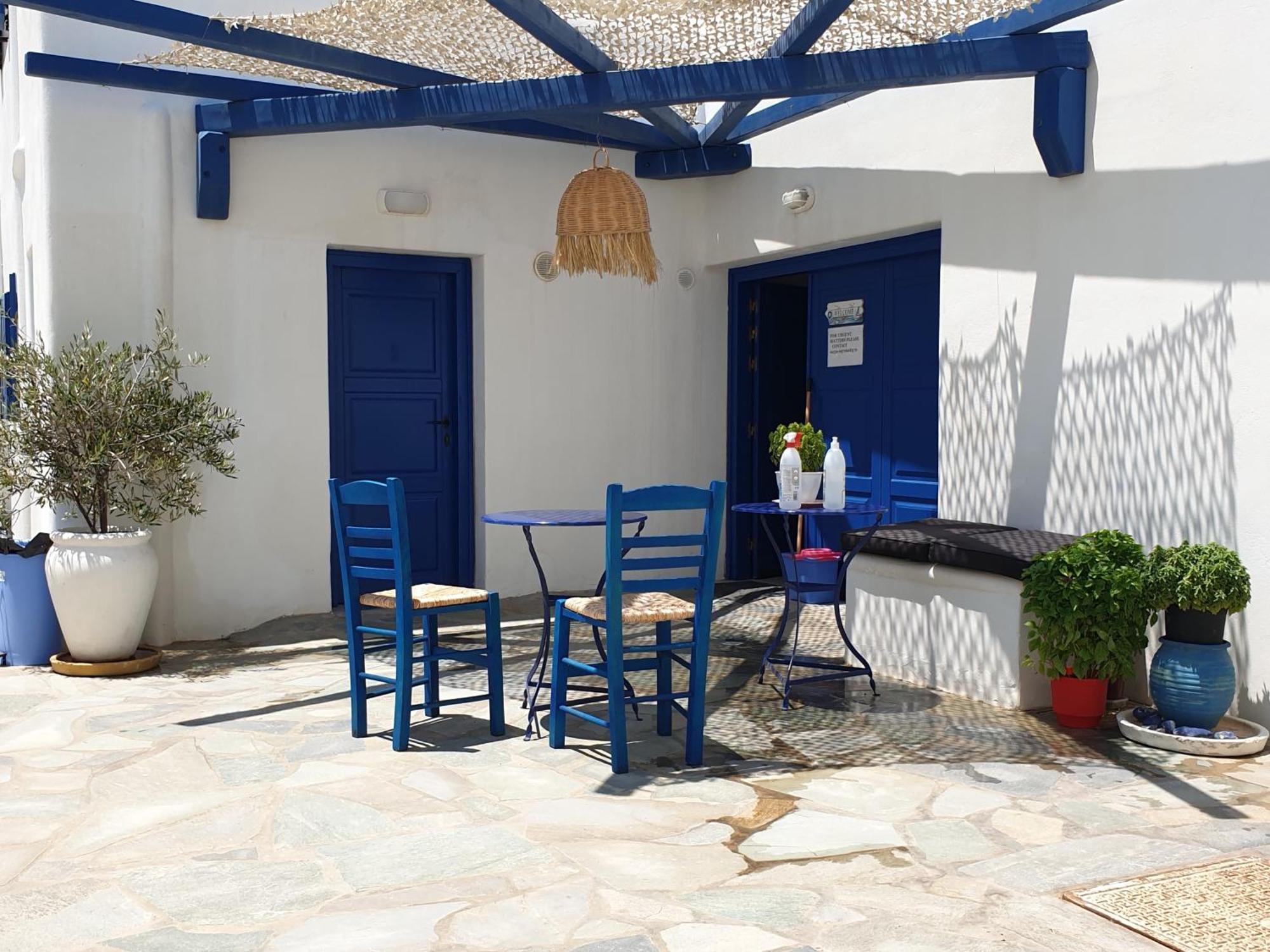 Mykonos Pro-Care Suites Ano Mera Exterior photo